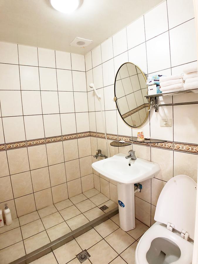 Xanadu Hostel Yisheng Zewnętrze zdjęcie