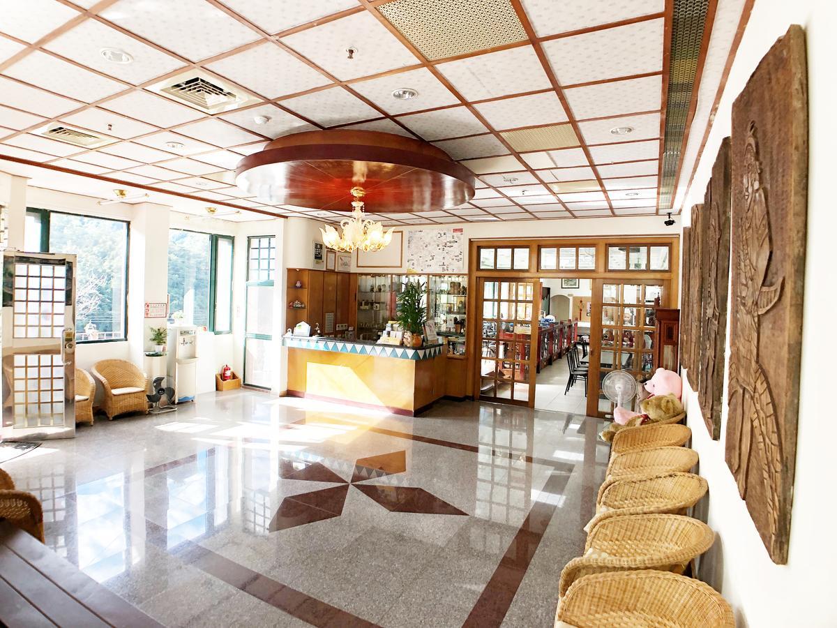 Xanadu Hostel Yisheng Zewnętrze zdjęcie