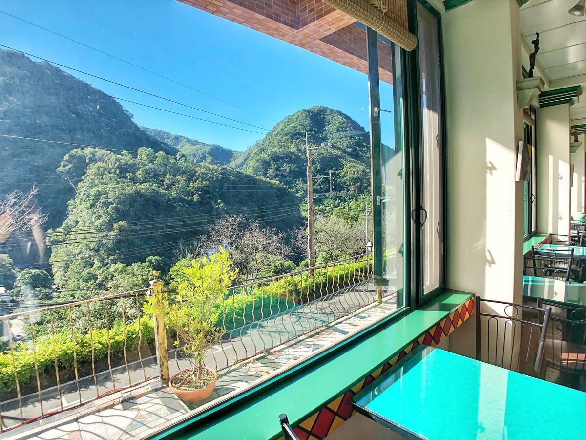 Xanadu Hostel Yisheng Zewnętrze zdjęcie