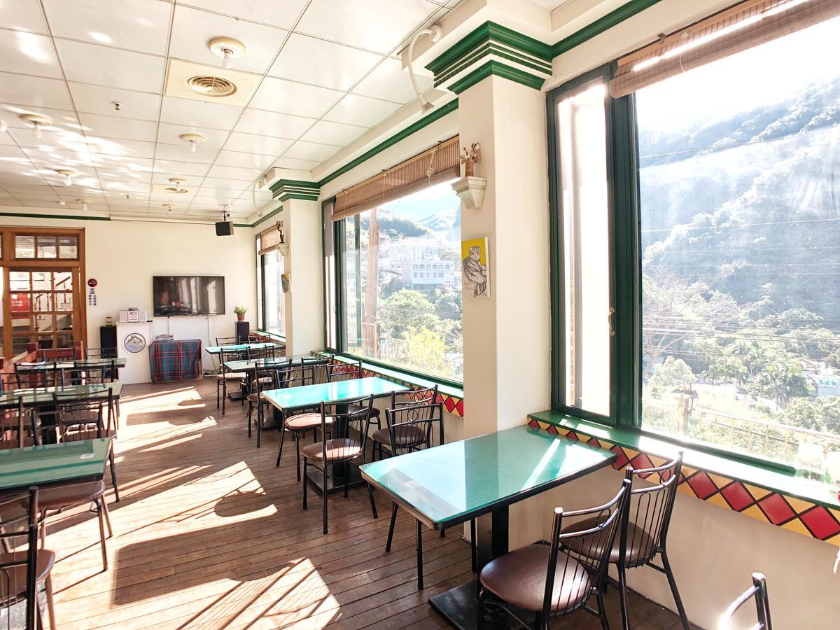Xanadu Hostel Yisheng Zewnętrze zdjęcie