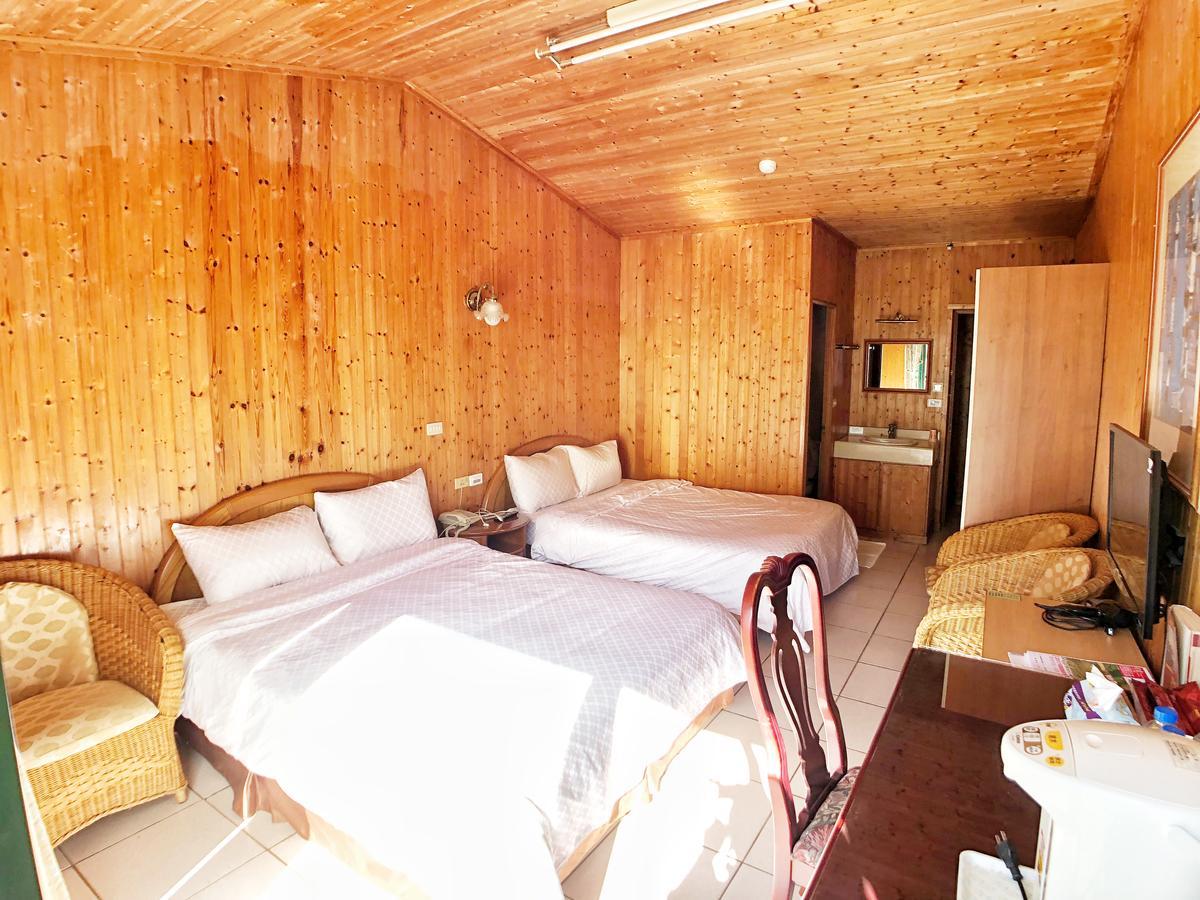 Xanadu Hostel Yisheng Zewnętrze zdjęcie