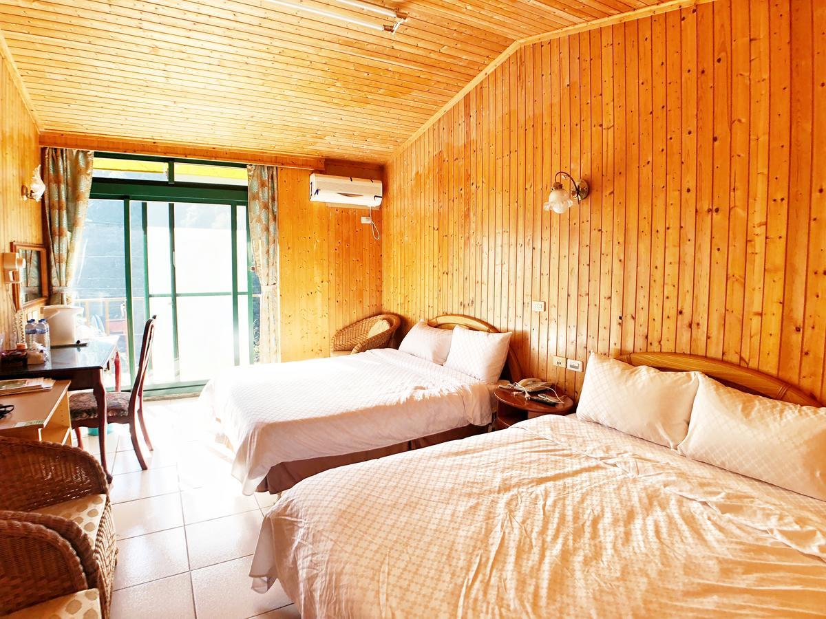 Xanadu Hostel Yisheng Zewnętrze zdjęcie