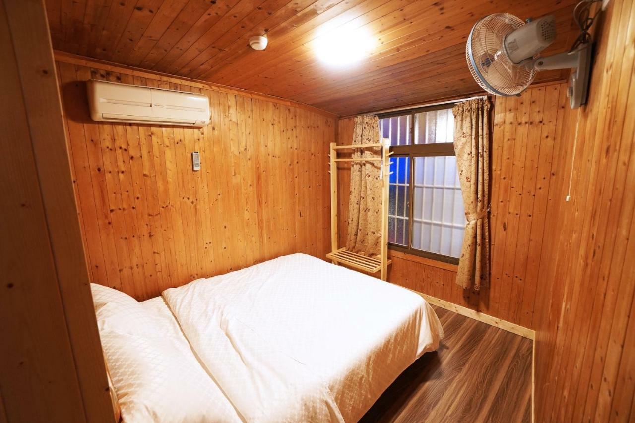 Xanadu Hostel Yisheng Zewnętrze zdjęcie