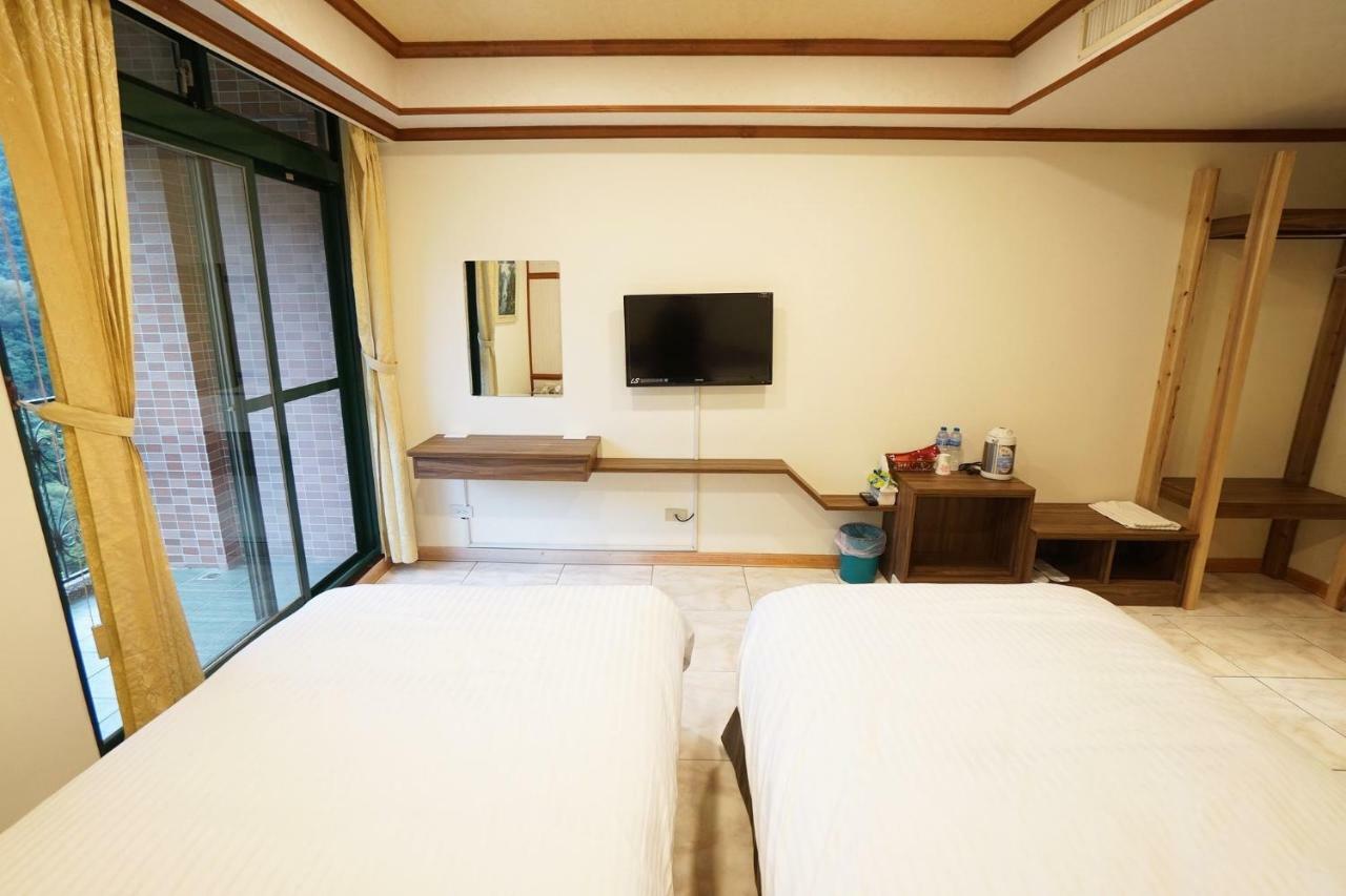 Xanadu Hostel Yisheng Zewnętrze zdjęcie