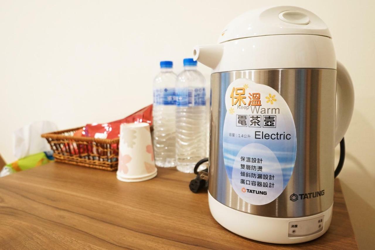 Xanadu Hostel Yisheng Zewnętrze zdjęcie