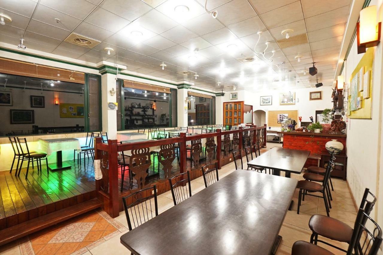 Xanadu Hostel Yisheng Zewnętrze zdjęcie